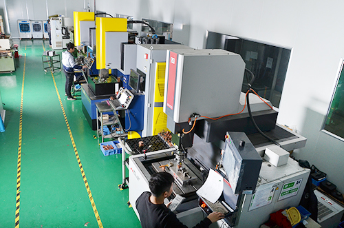 Tooling workshop