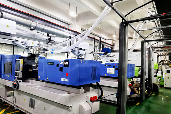 injection molding workshop