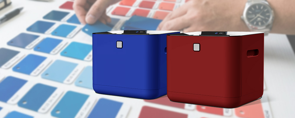 Fruit & Vegetable Salad / Produce Purifier CMF Design