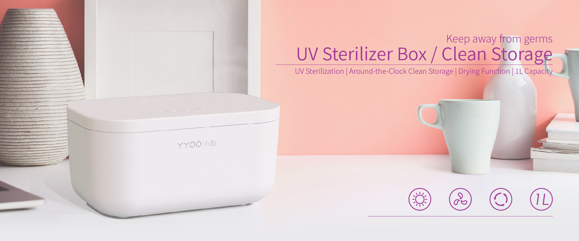 UV bottle Sterilizer Dryer Supplier