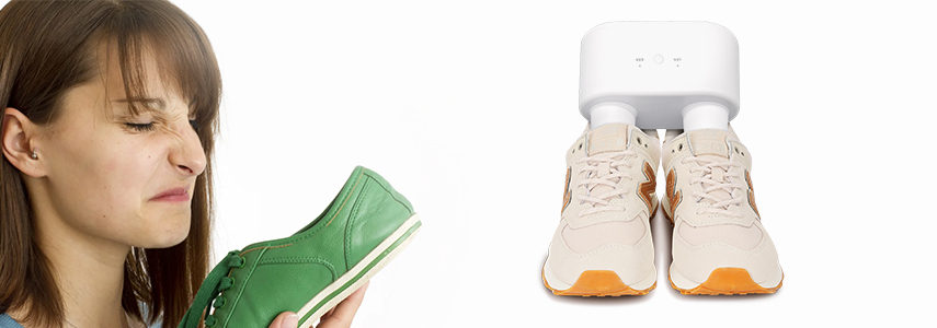 ¿Los esterilizadores con secador de zapatos realmente ayudan con los zapatos malolientes?