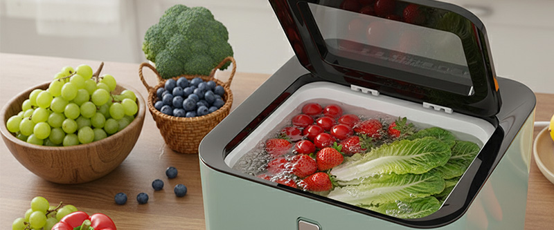 ¿Qué necesita saber sobre la limpieza de frutas y verduras?