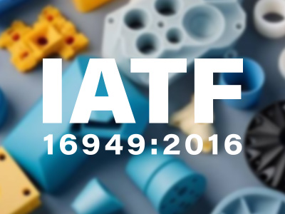 ATYOU Tecnología de Salud fortalece las capacidades de fabricación ODM mediante el sistema de calidad certificado según IATF 16949 del Grupo QQS